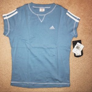Nike Baby Blue Shirt